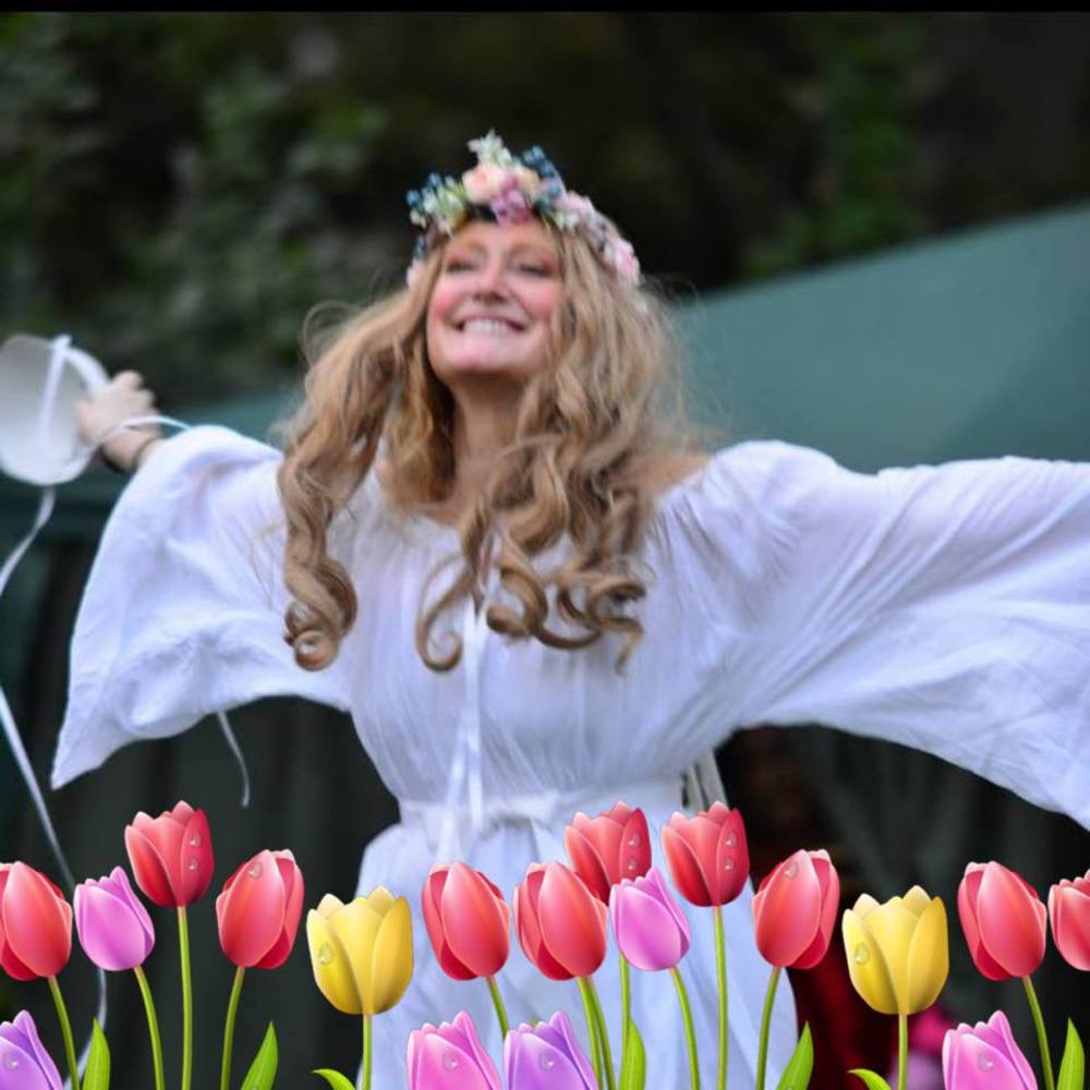 Meet your Posher, Kathleen